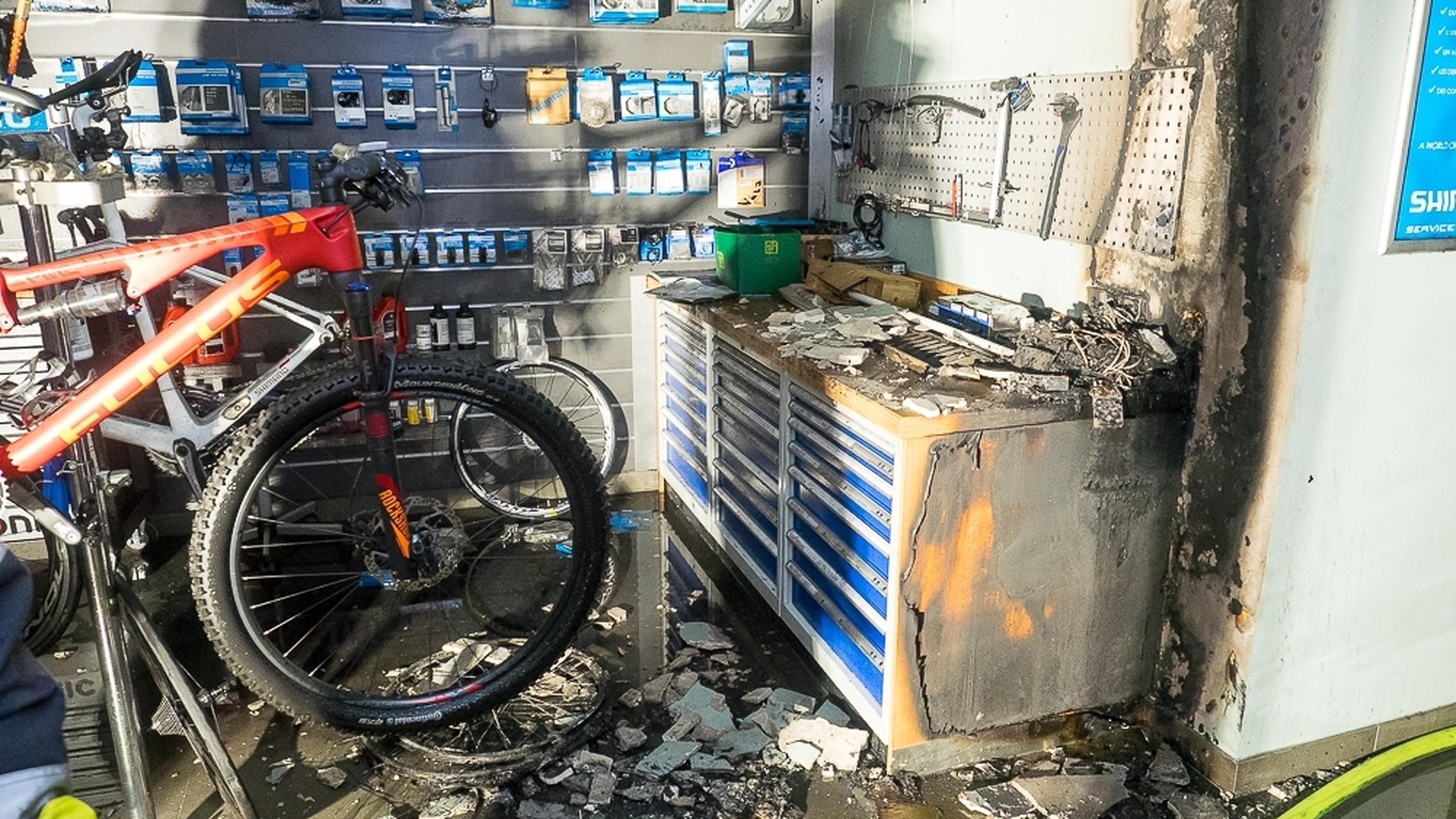 Bike stores discount open on sunday